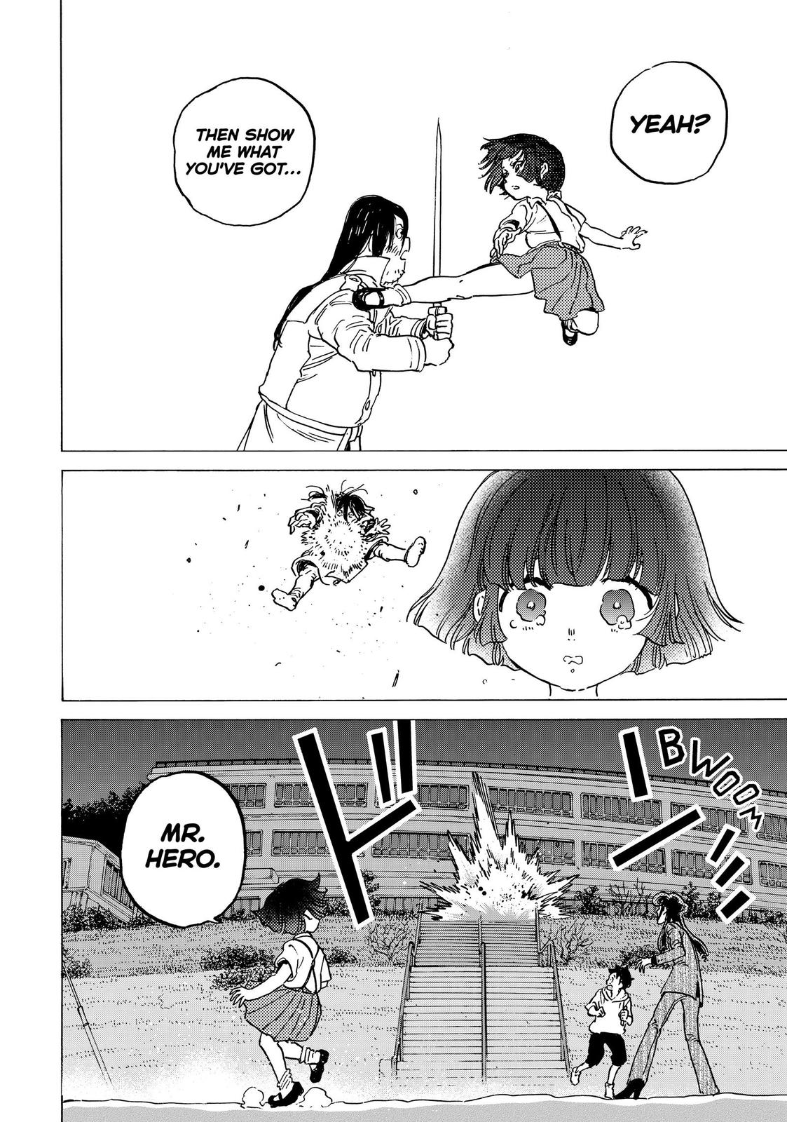 Read To Your Eternity  EN Manga Online