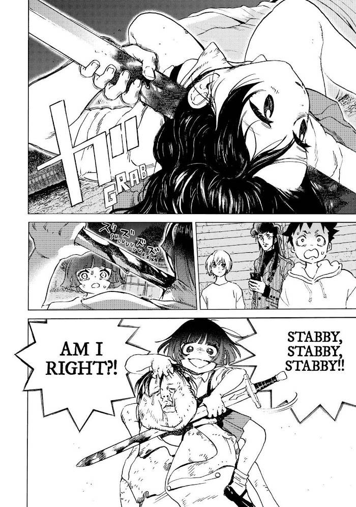 Read To Your Eternity  EN Manga Online