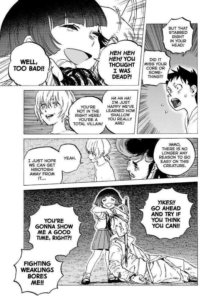 Read To Your Eternity  EN Manga Online