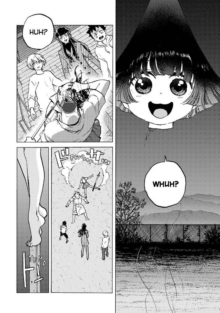 Read To Your Eternity  EN Manga Online