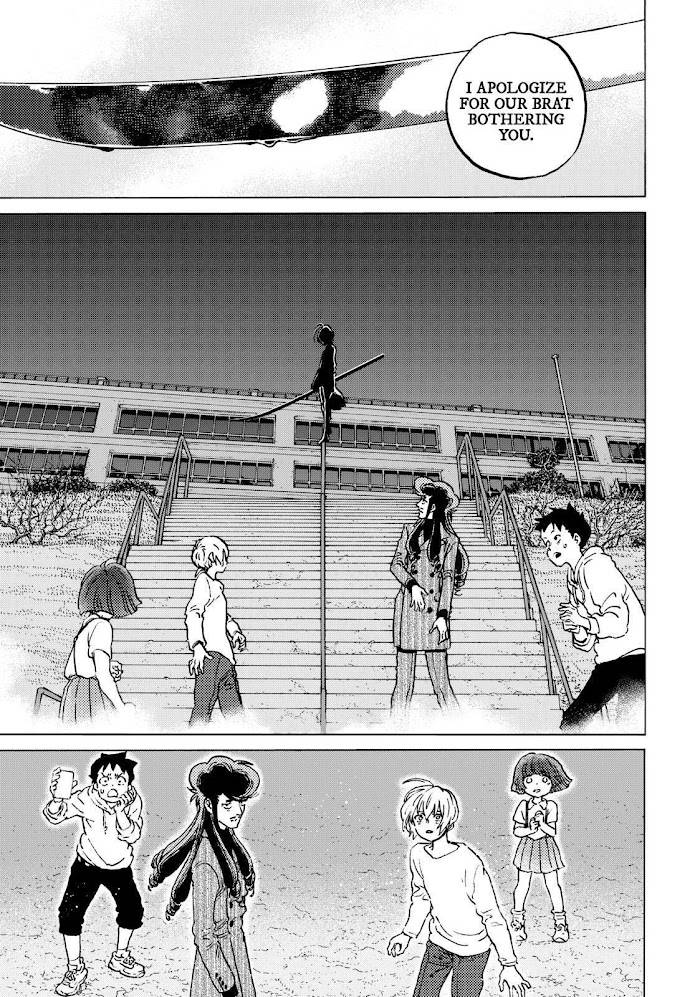 Read To Your Eternity  EN Manga Online