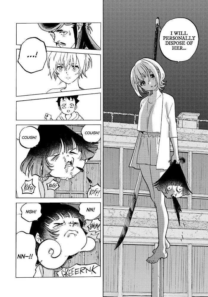 Read To Your Eternity  EN Manga Online