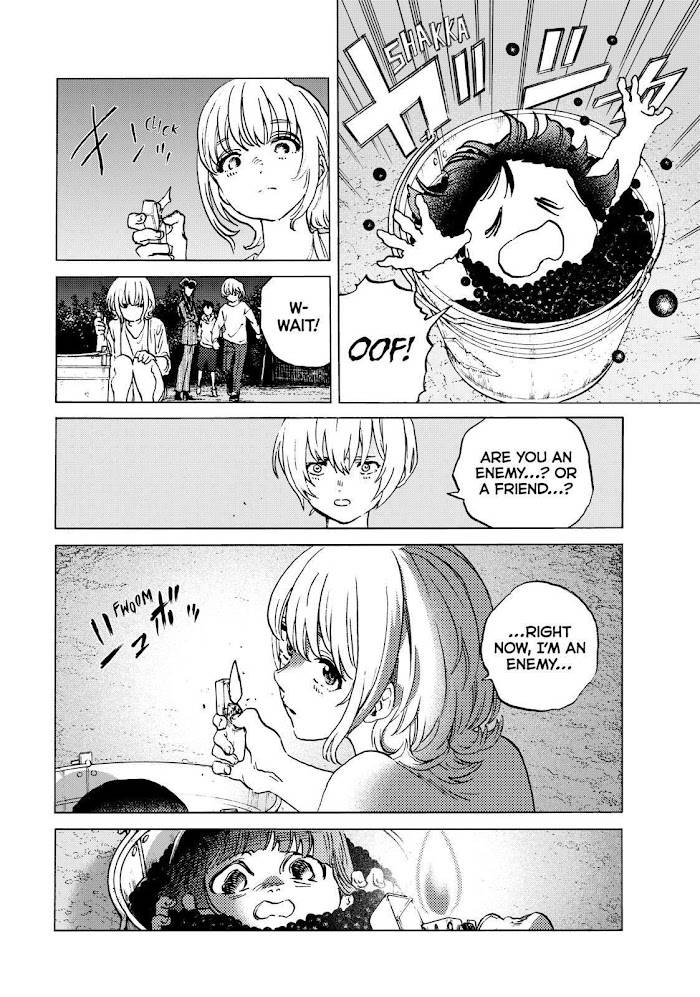Read To Your Eternity  EN Manga Online