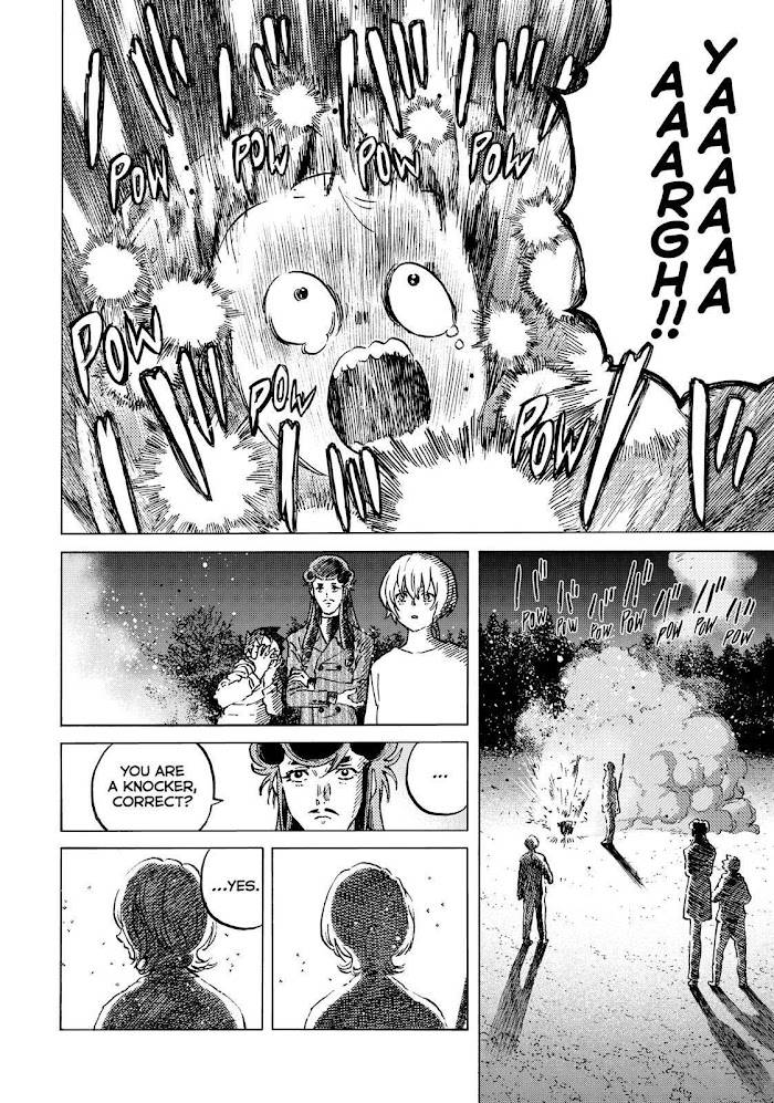 Read To Your Eternity  EN Manga Online