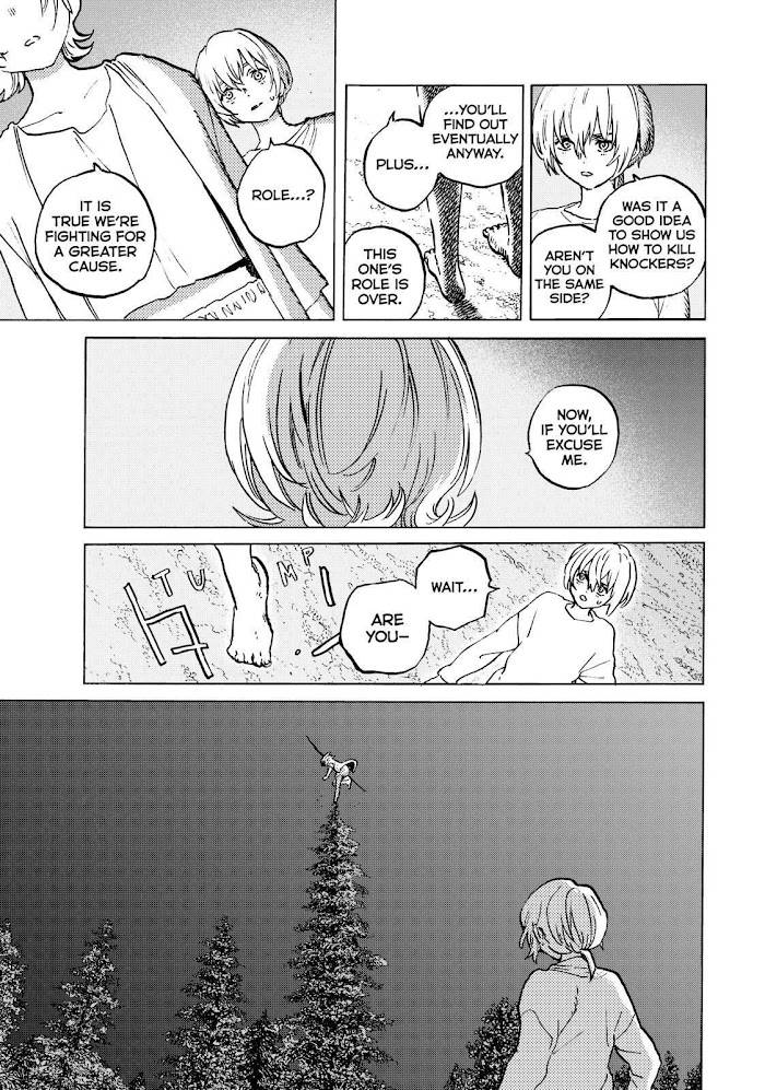Read To Your Eternity  EN Manga Online