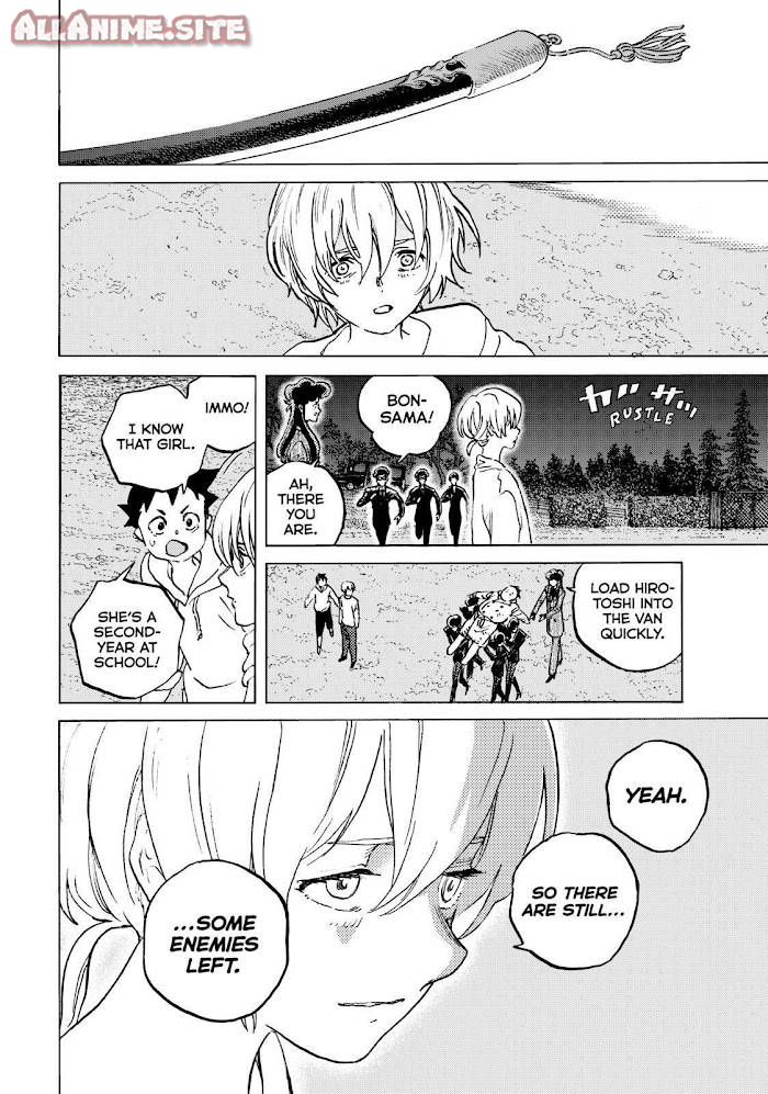Read To Your Eternity  EN Manga Online