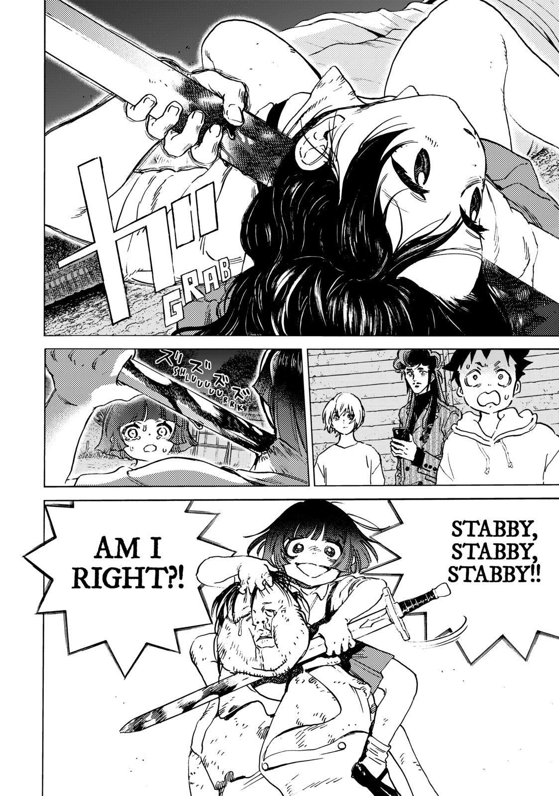 Read To Your Eternity  EN Manga Online