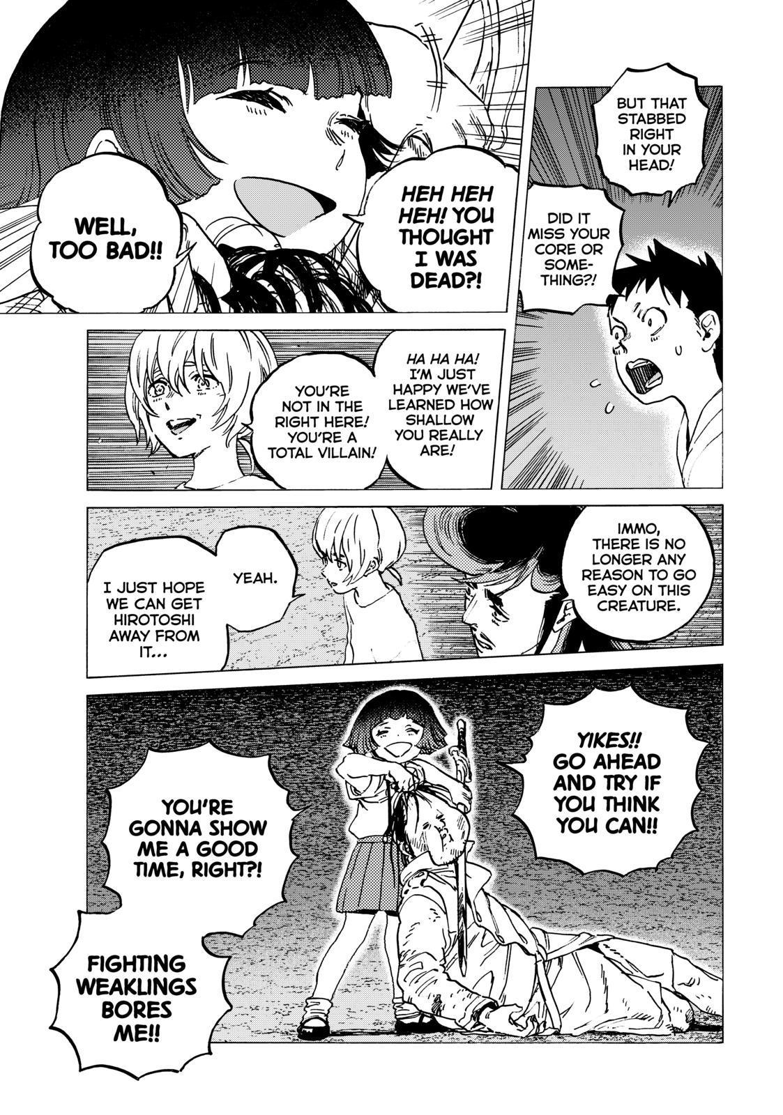 Read To Your Eternity  EN Manga Online