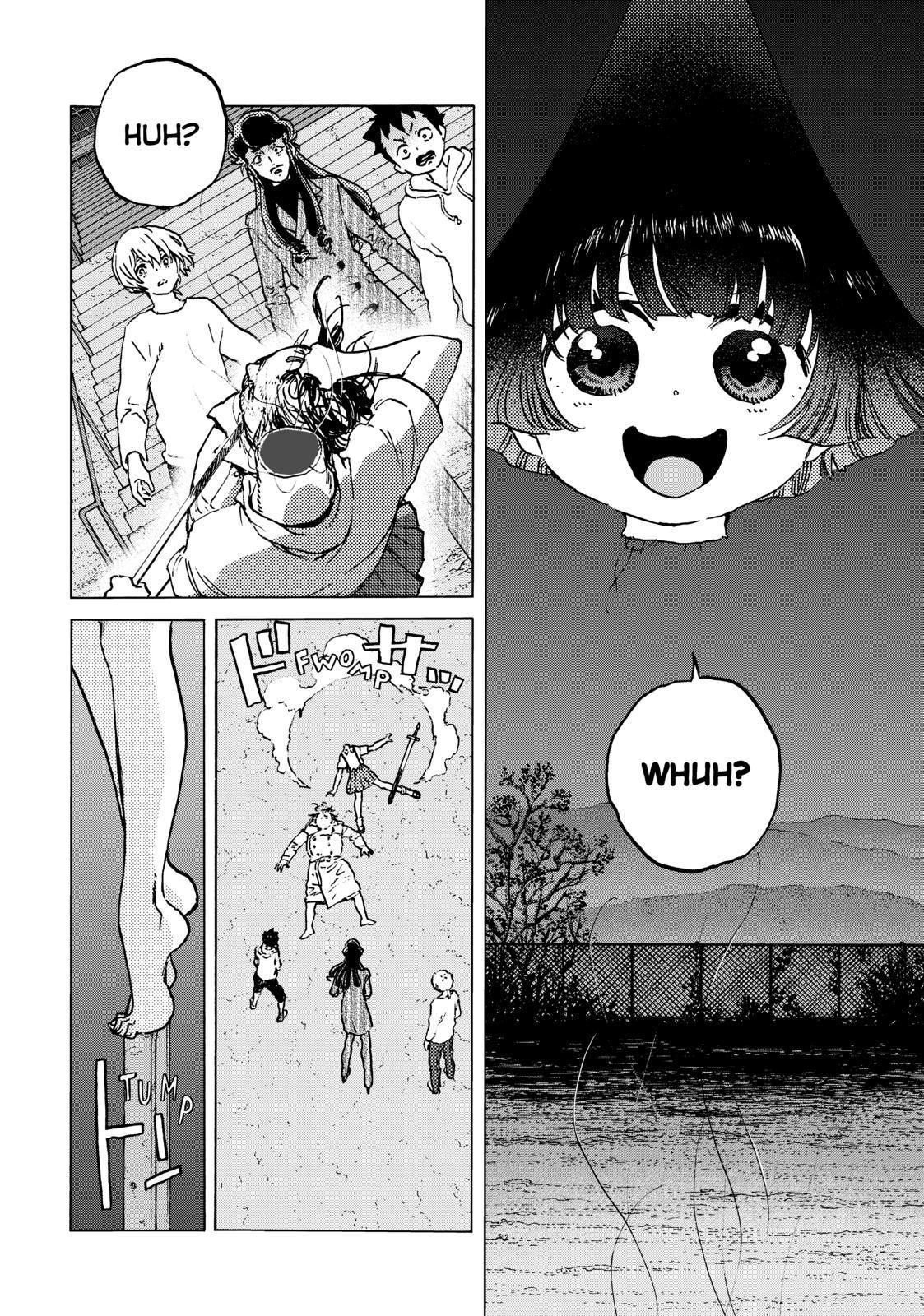 Read To Your Eternity  EN Manga Online