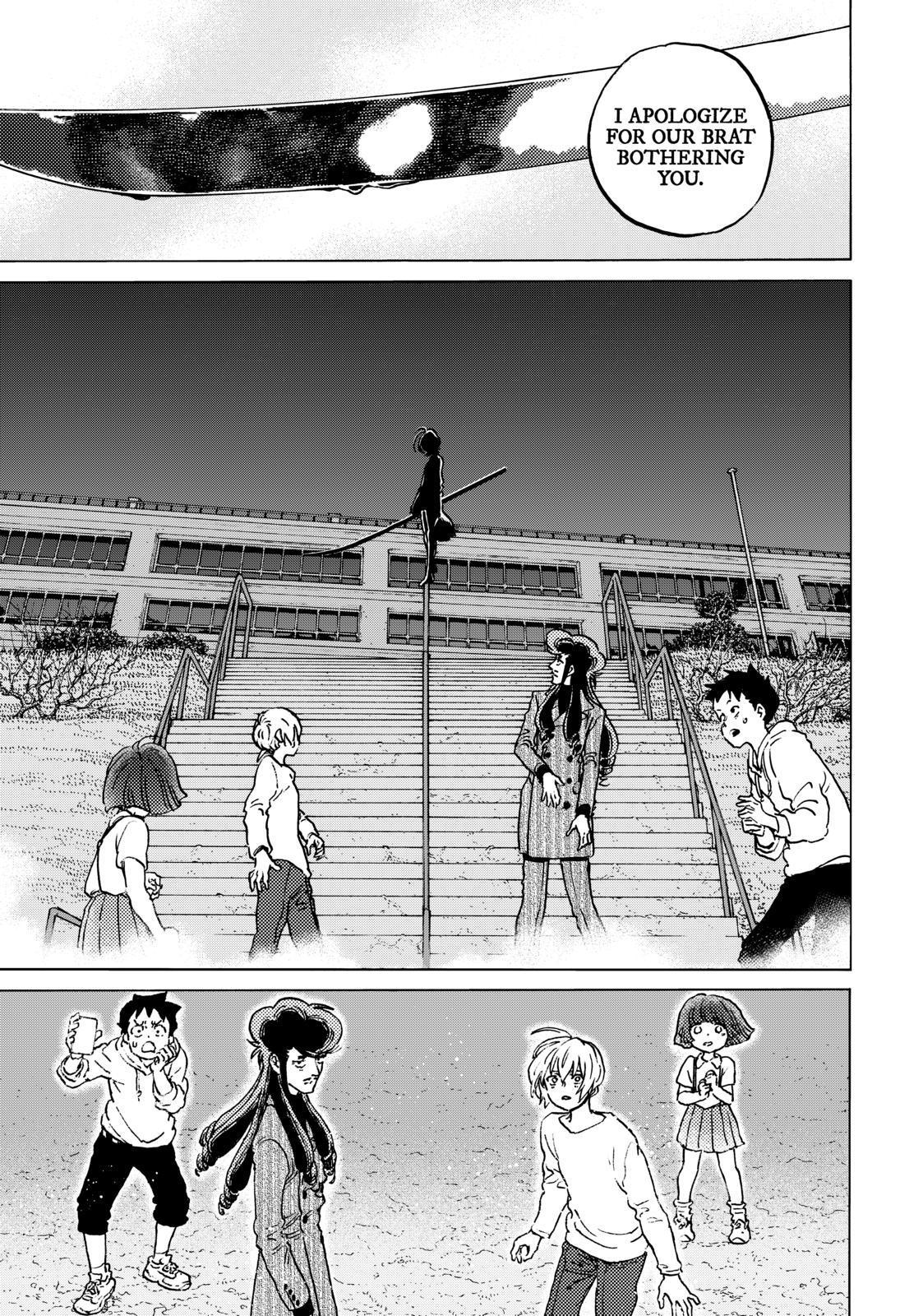 Read To Your Eternity  EN Manga Online