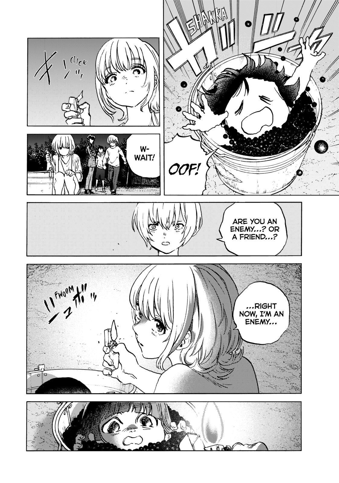 Read To Your Eternity  EN Manga Online