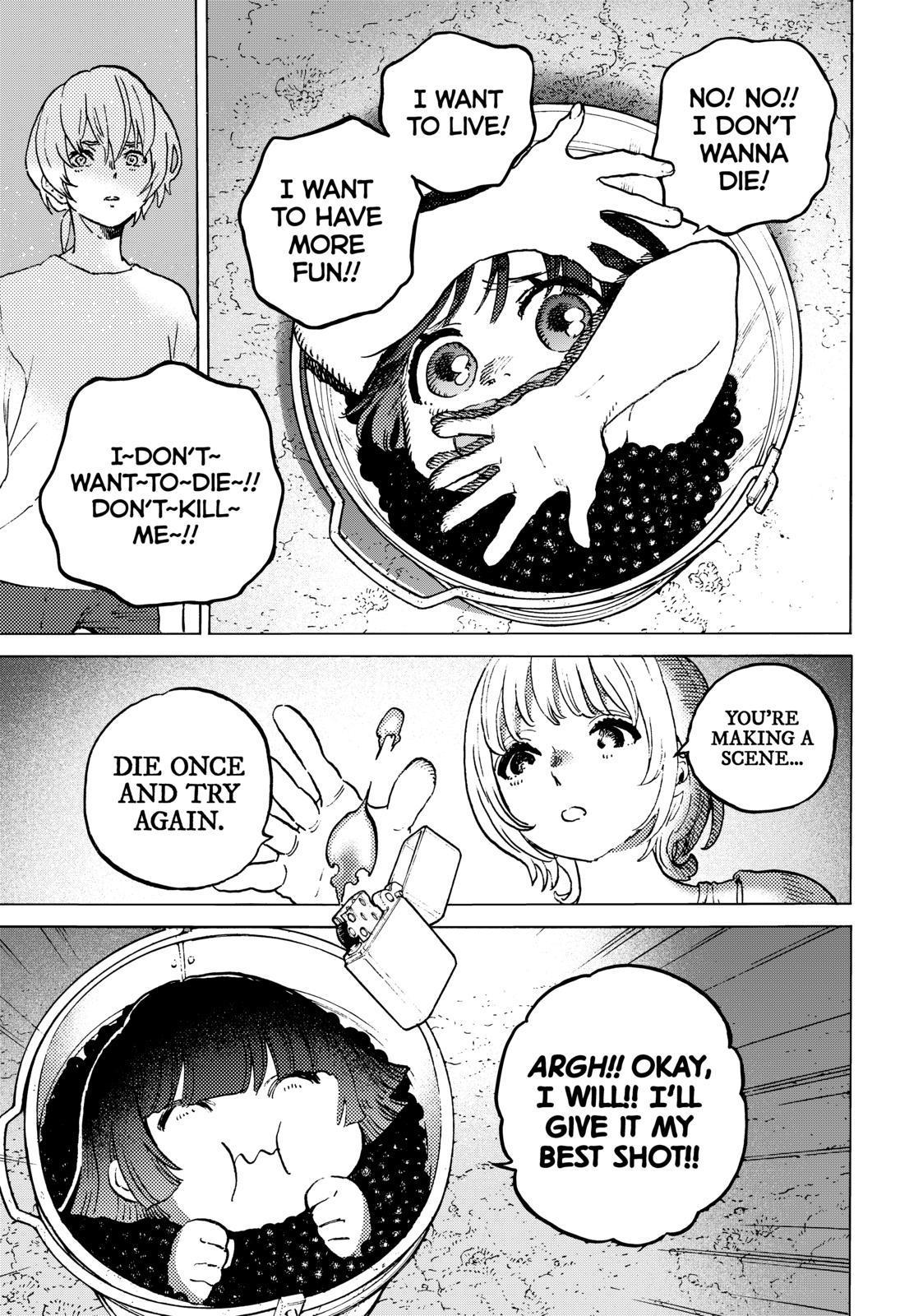 Read To Your Eternity  EN Manga Online