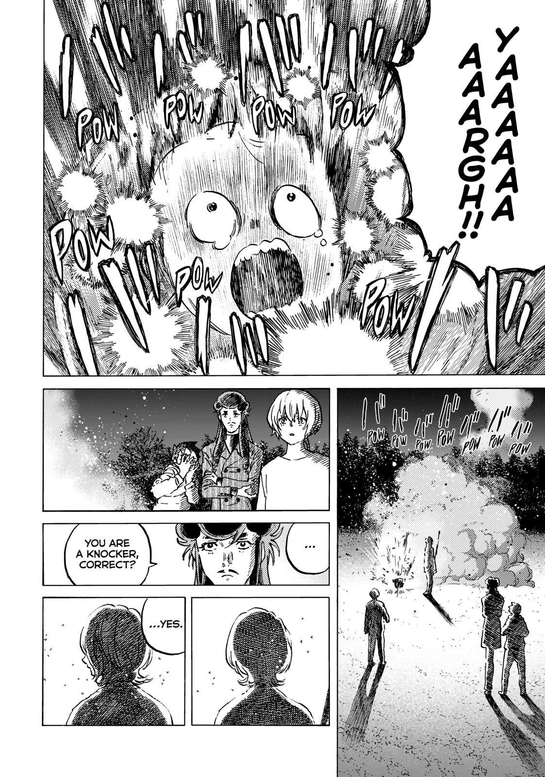 Read To Your Eternity  EN Manga Online