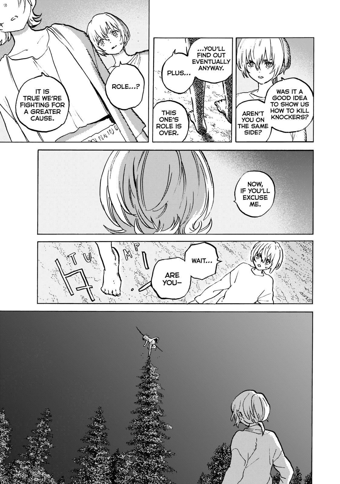 Read To Your Eternity  EN Manga Online