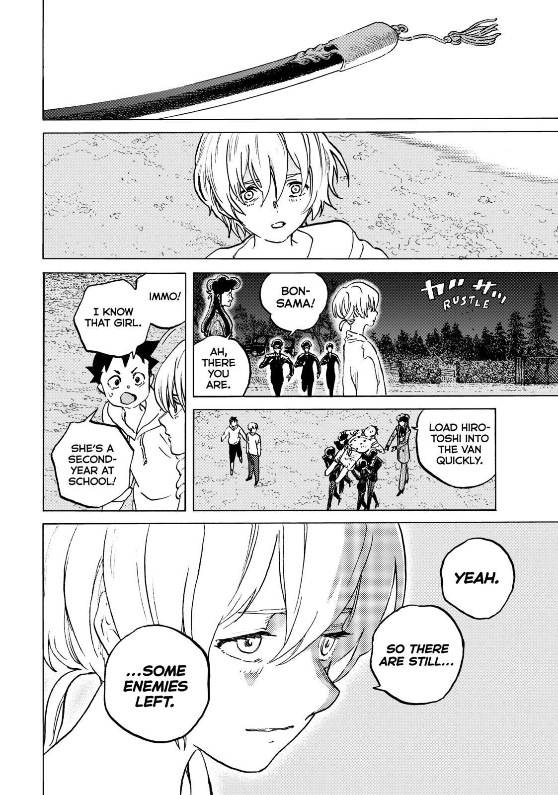 Read To Your Eternity  EN Manga Online