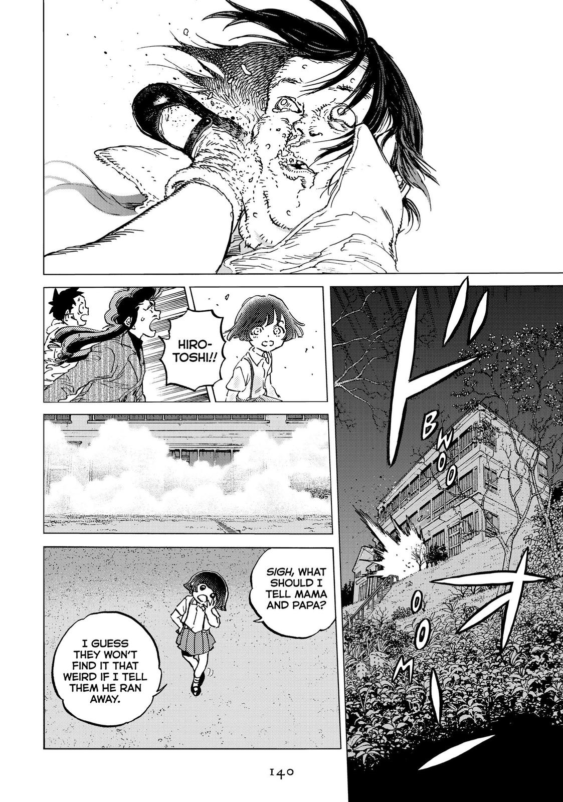 Read To Your Eternity  EN Manga Online