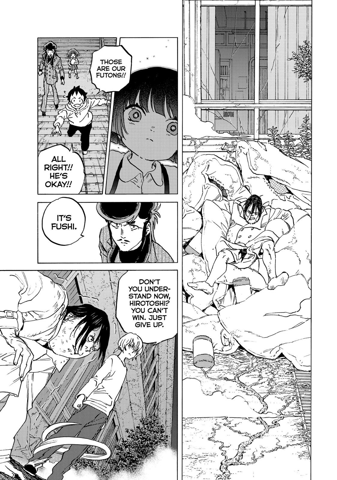 Read To Your Eternity  EN Manga Online