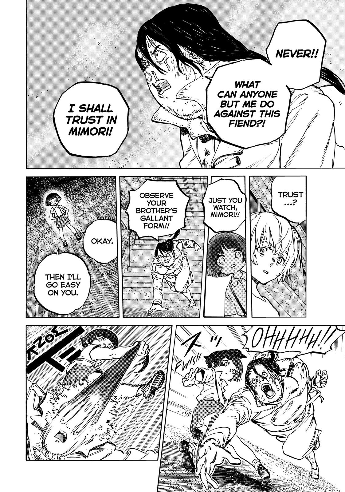 Read To Your Eternity  EN Manga Online