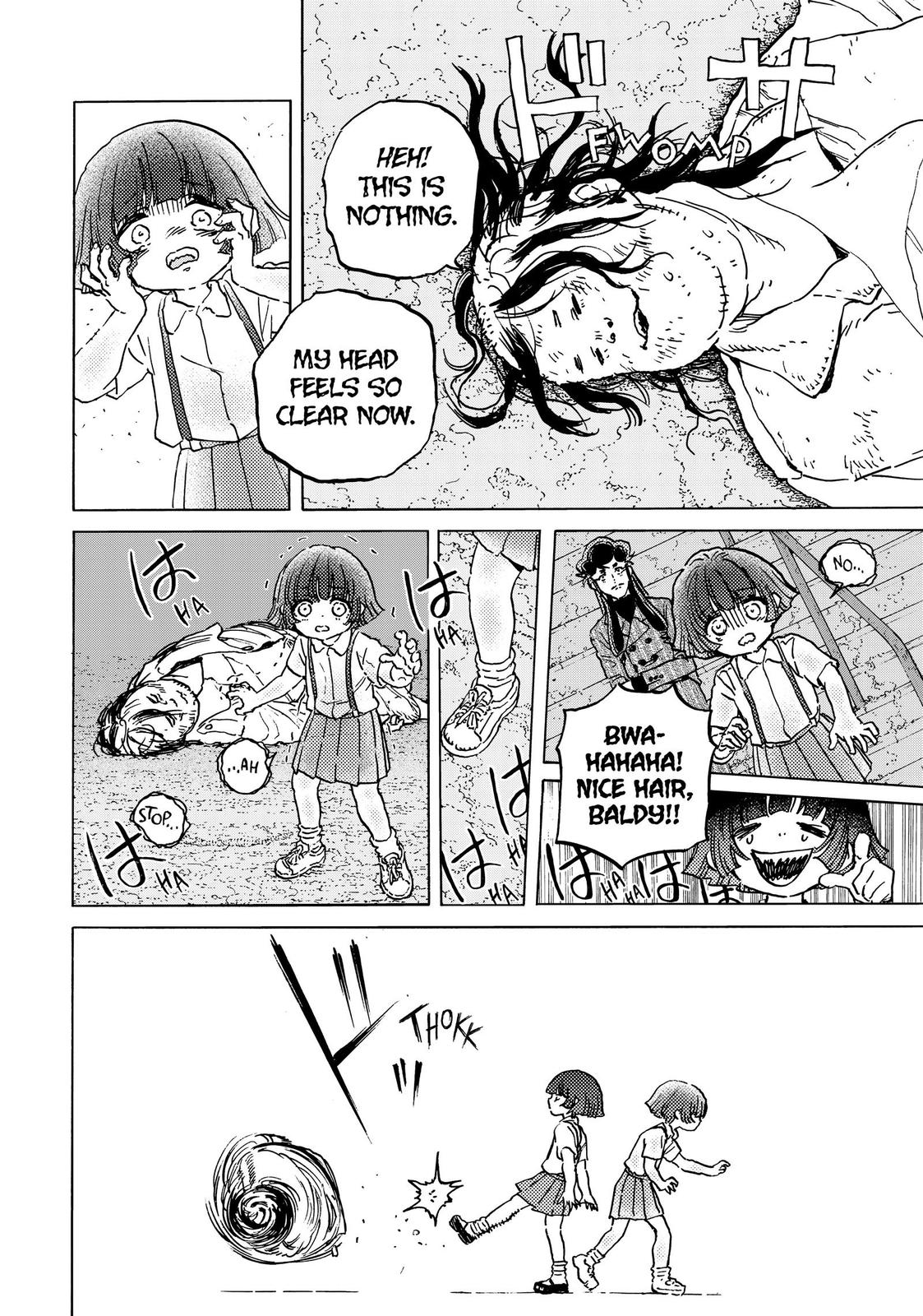 Read To Your Eternity  EN Manga Online