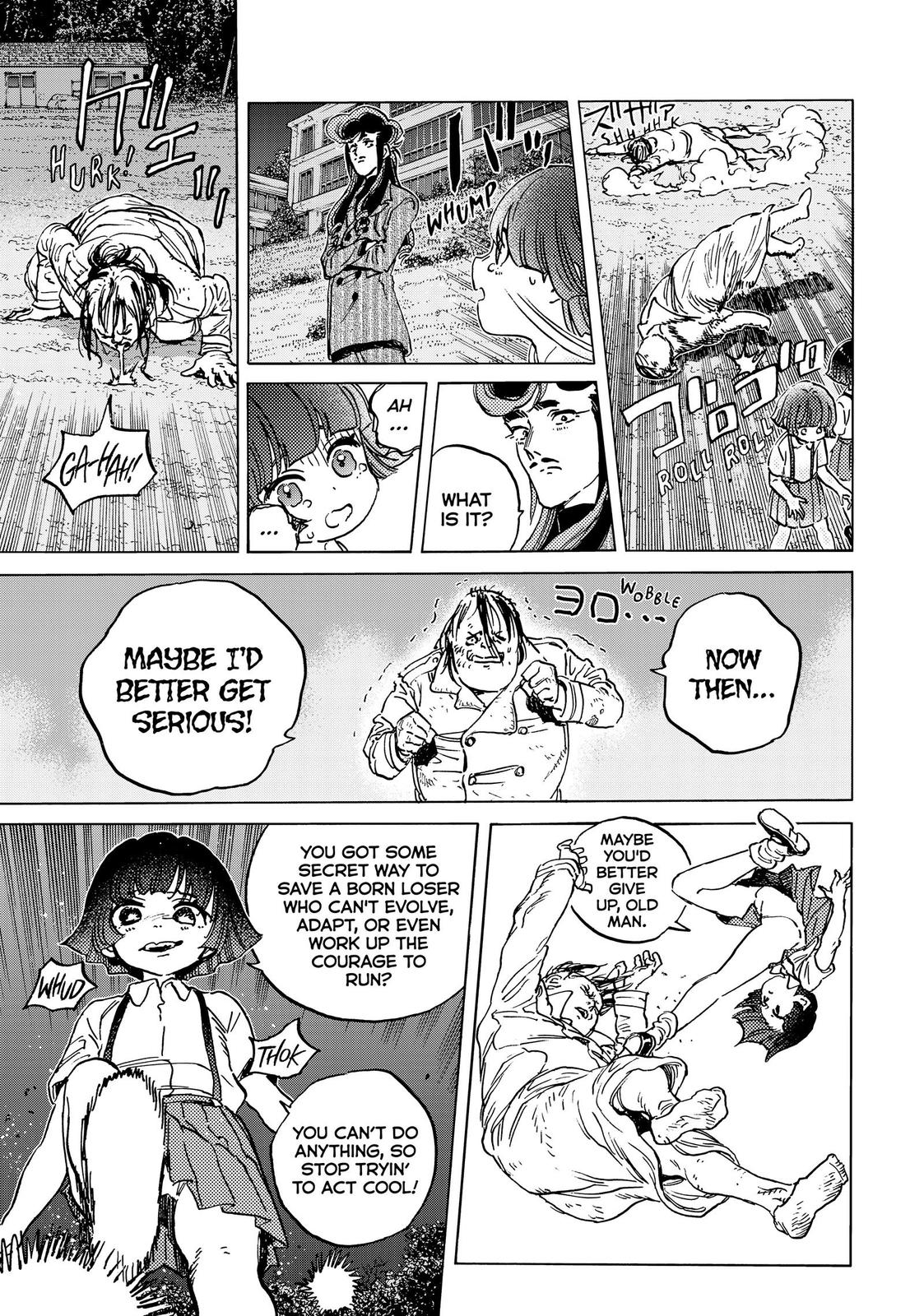 Read To Your Eternity  EN Manga Online