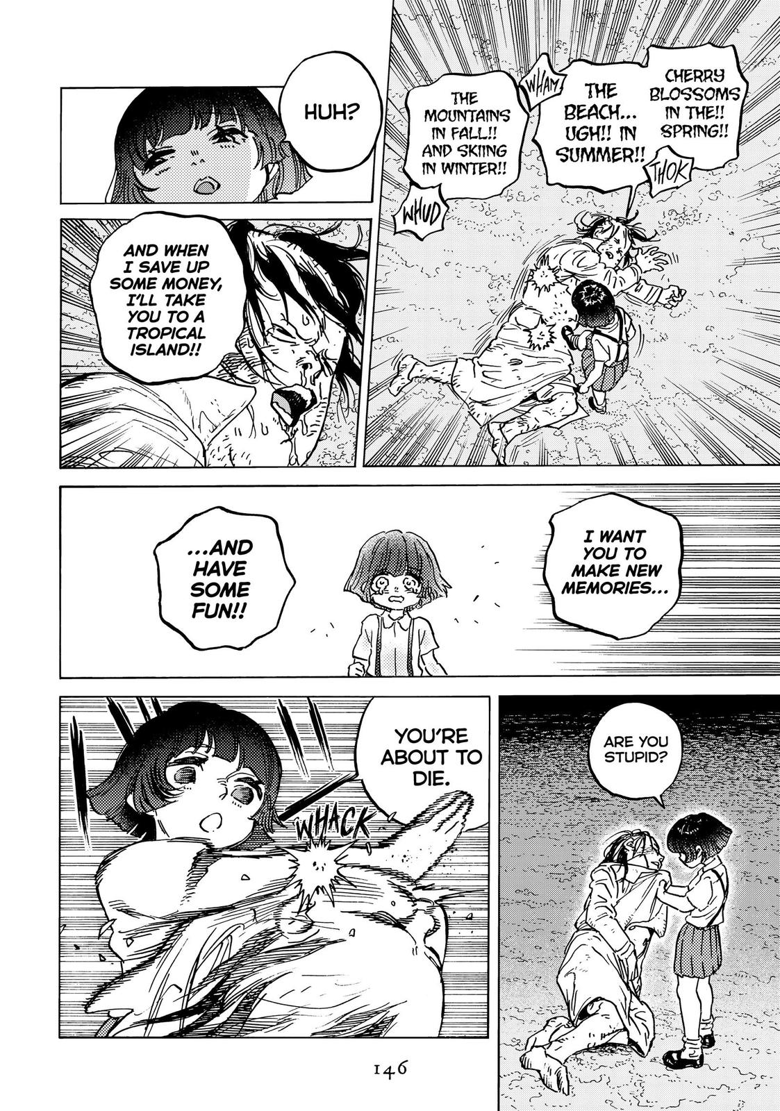 Read To Your Eternity  EN Manga Online