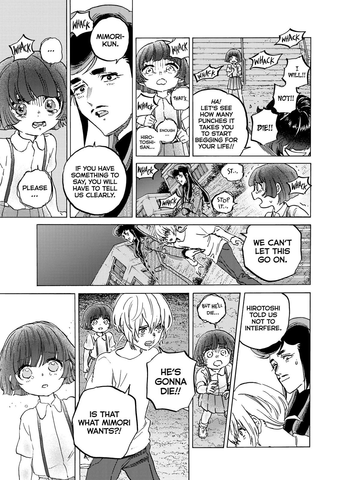 Read To Your Eternity  EN Manga Online