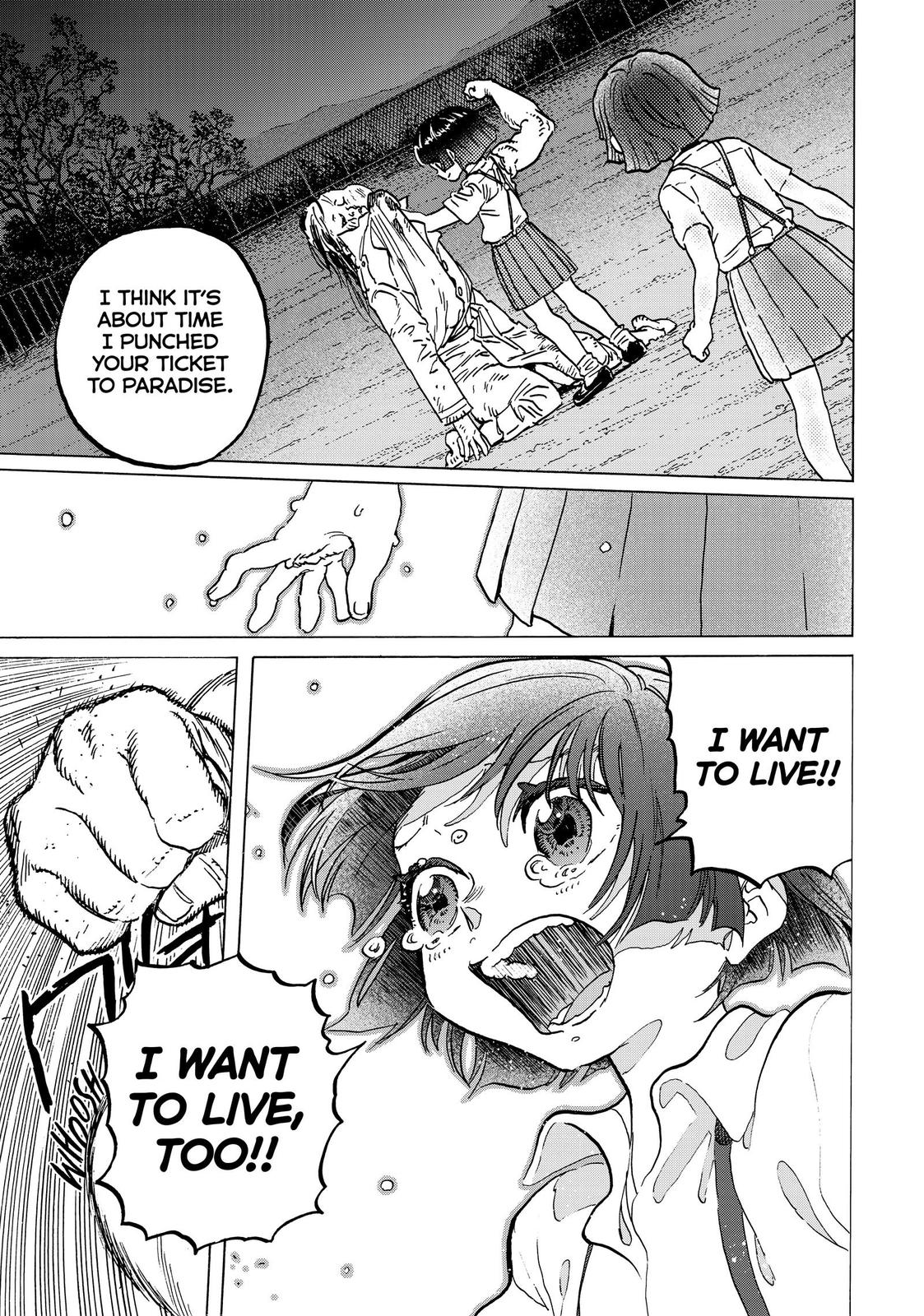 Read To Your Eternity  EN Manga Online