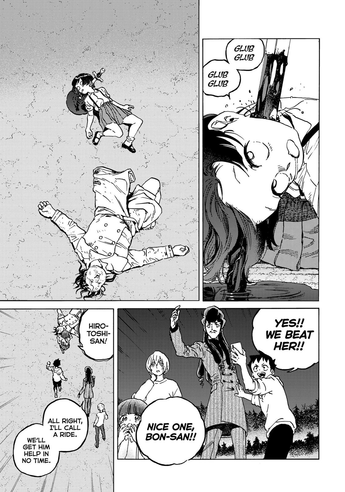 Read To Your Eternity  EN Manga Online