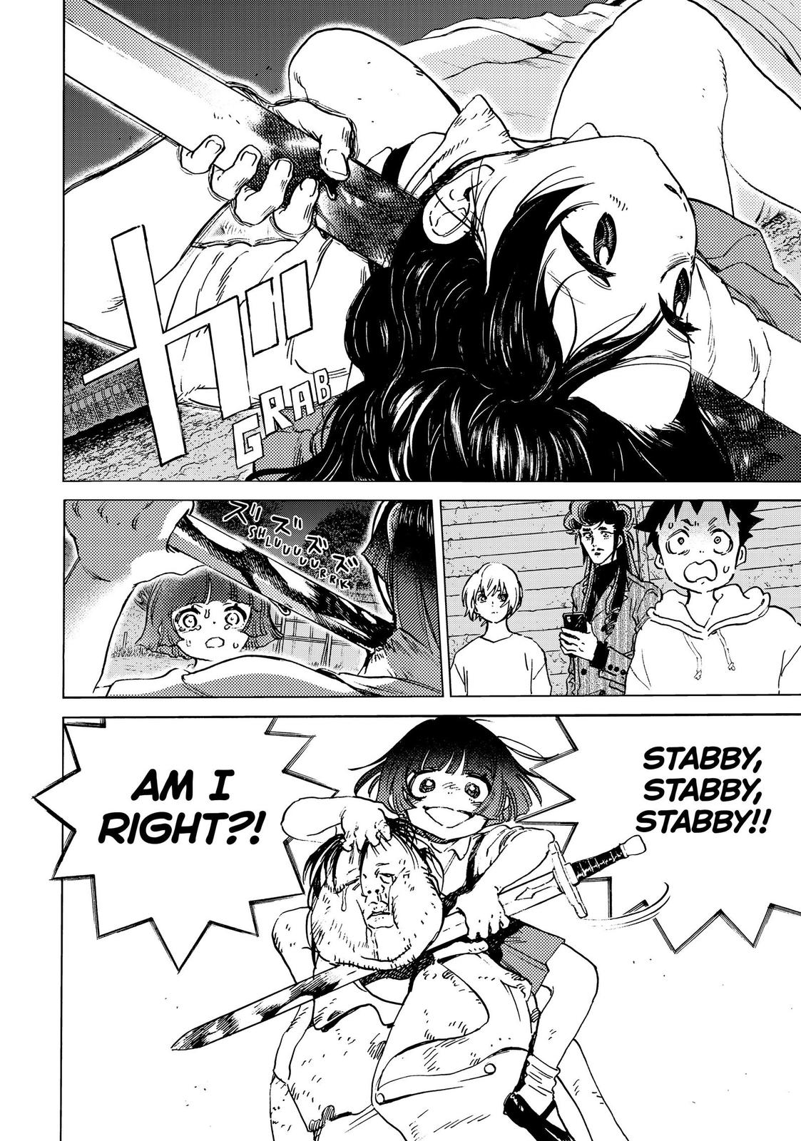Read To Your Eternity  EN Manga Online