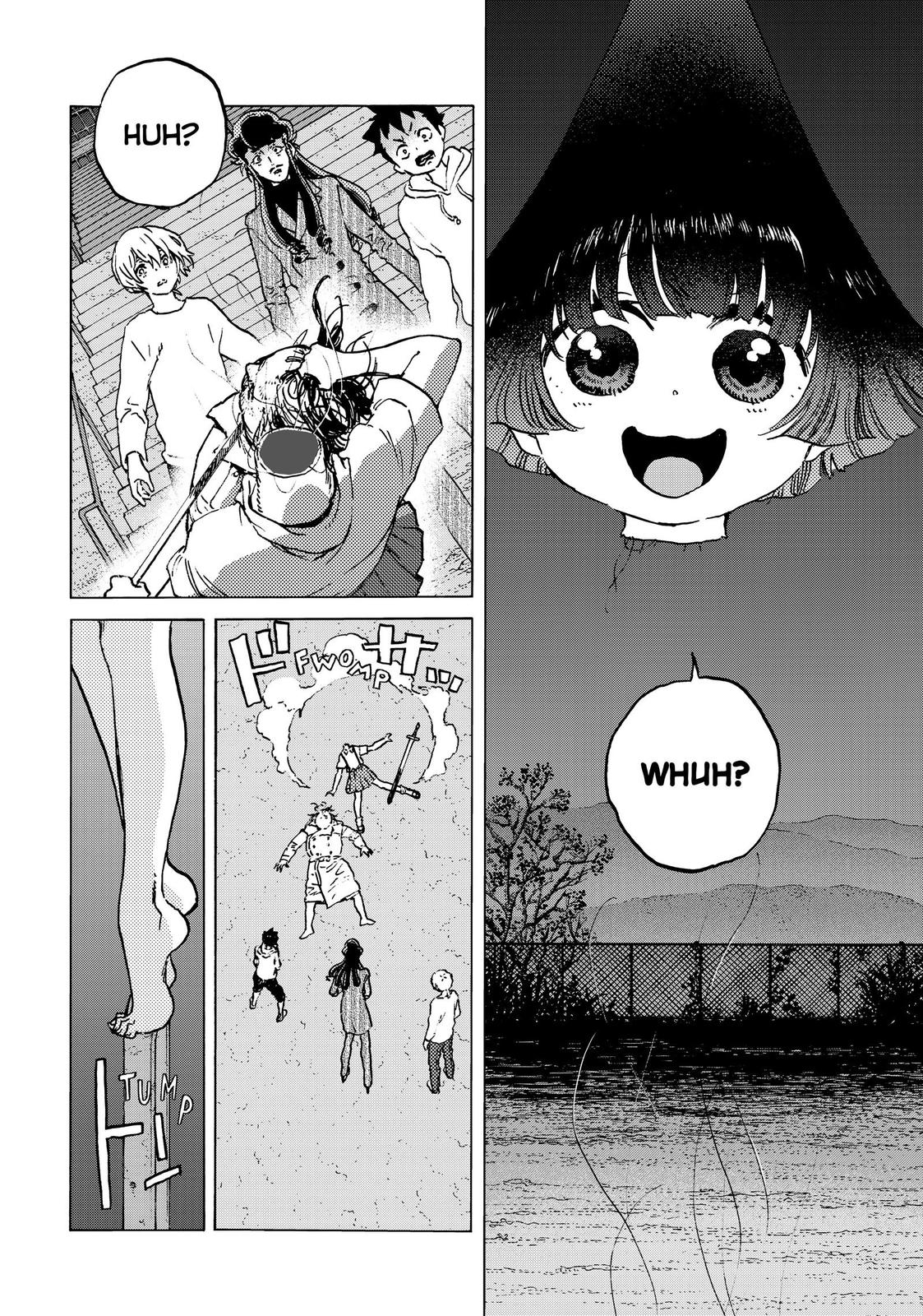 Read To Your Eternity  EN Manga Online