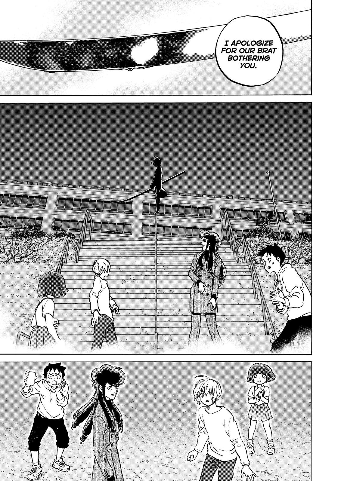 Read To Your Eternity  EN Manga Online