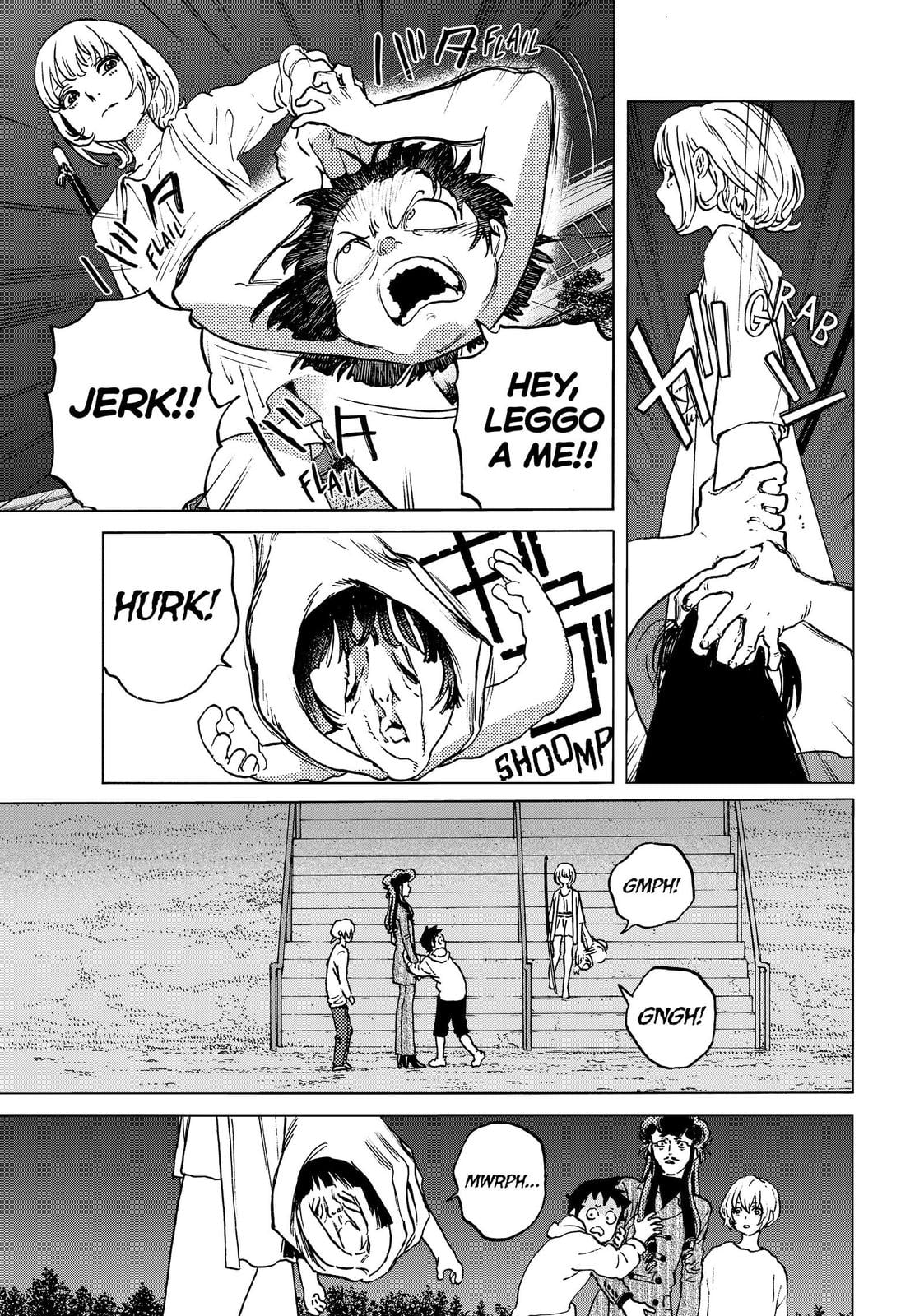 Read To Your Eternity  EN Manga Online