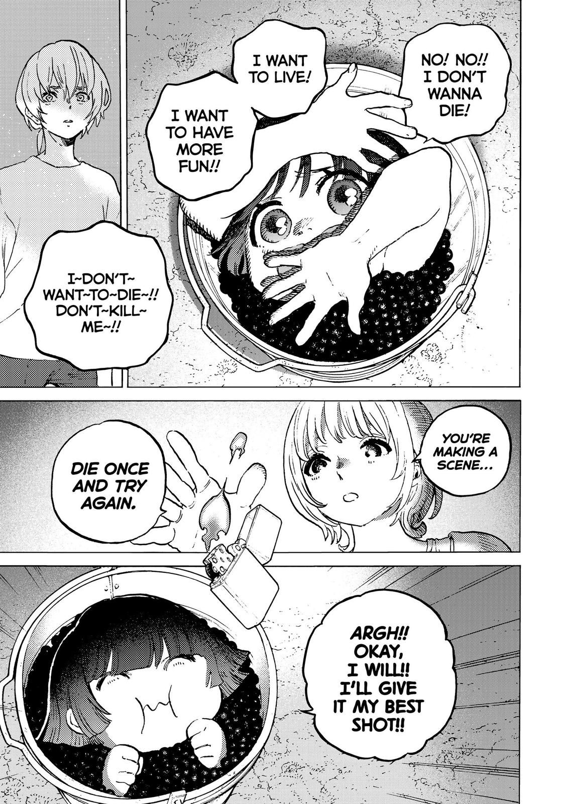 Read To Your Eternity  EN Manga Online