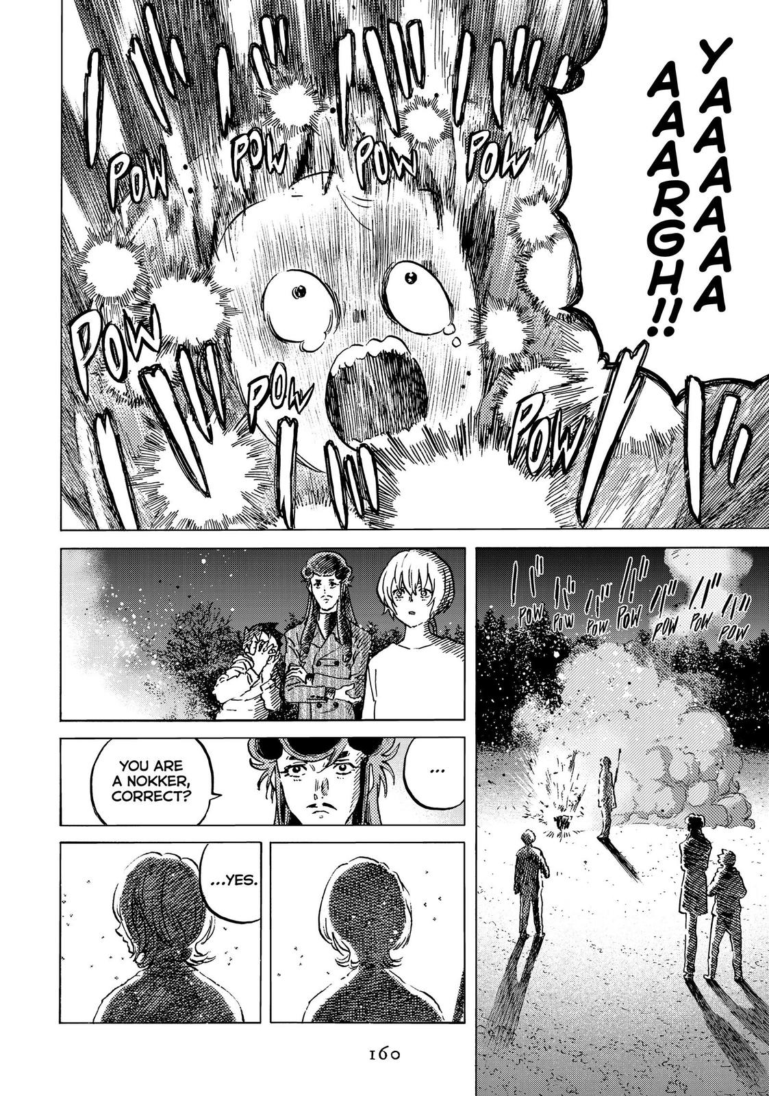 Read To Your Eternity  EN Manga Online