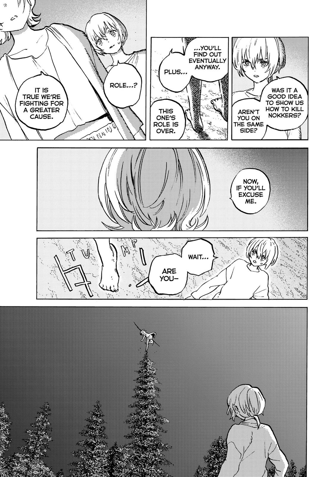 Read To Your Eternity  EN Manga Online