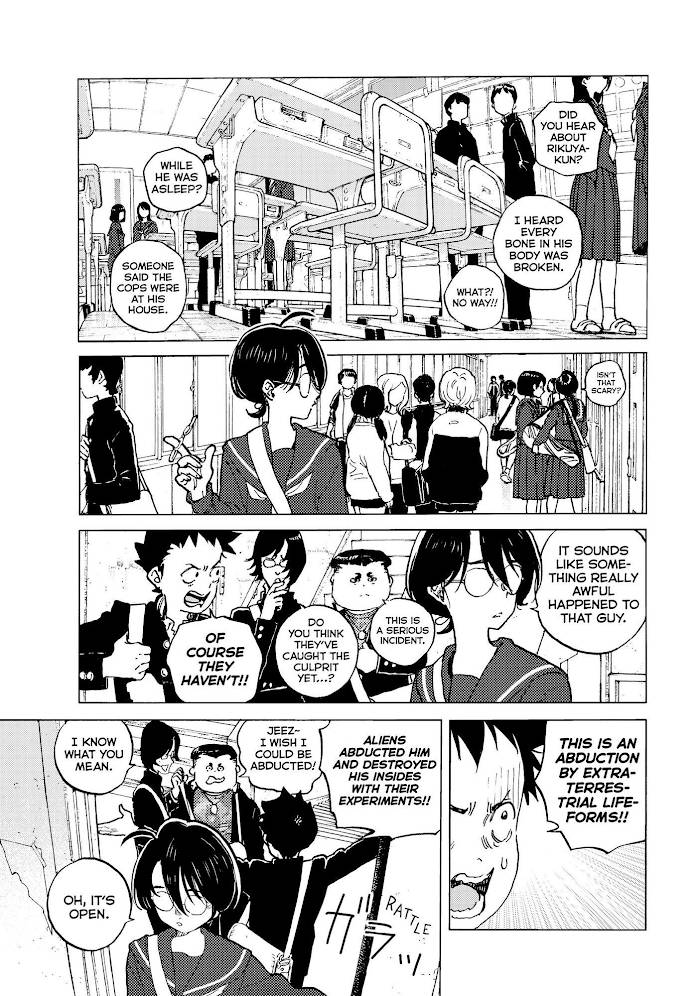 Read To Your Eternity  EN Manga Online