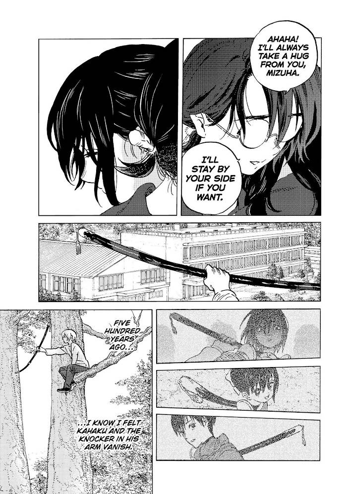Read To Your Eternity  EN Manga Online