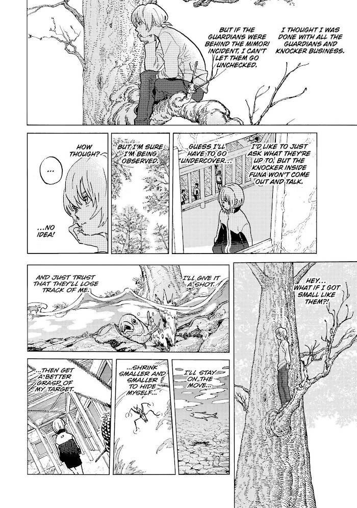 Read To Your Eternity  EN Manga Online
