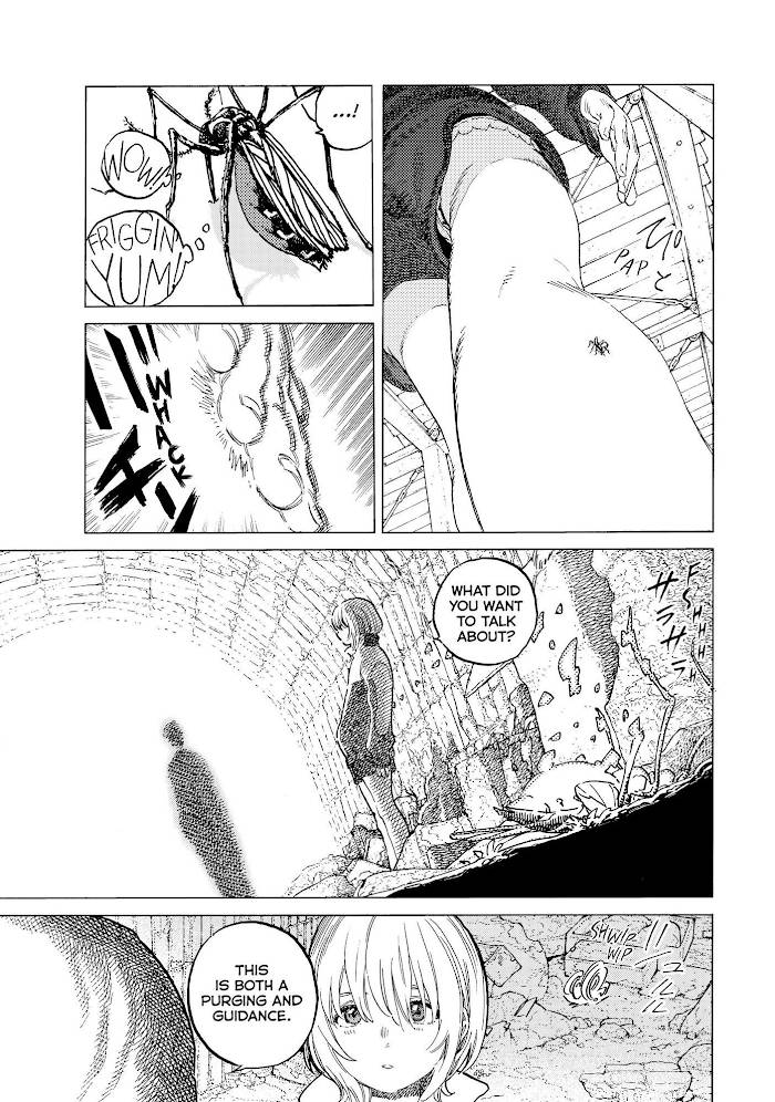 Read To Your Eternity  EN Manga Online