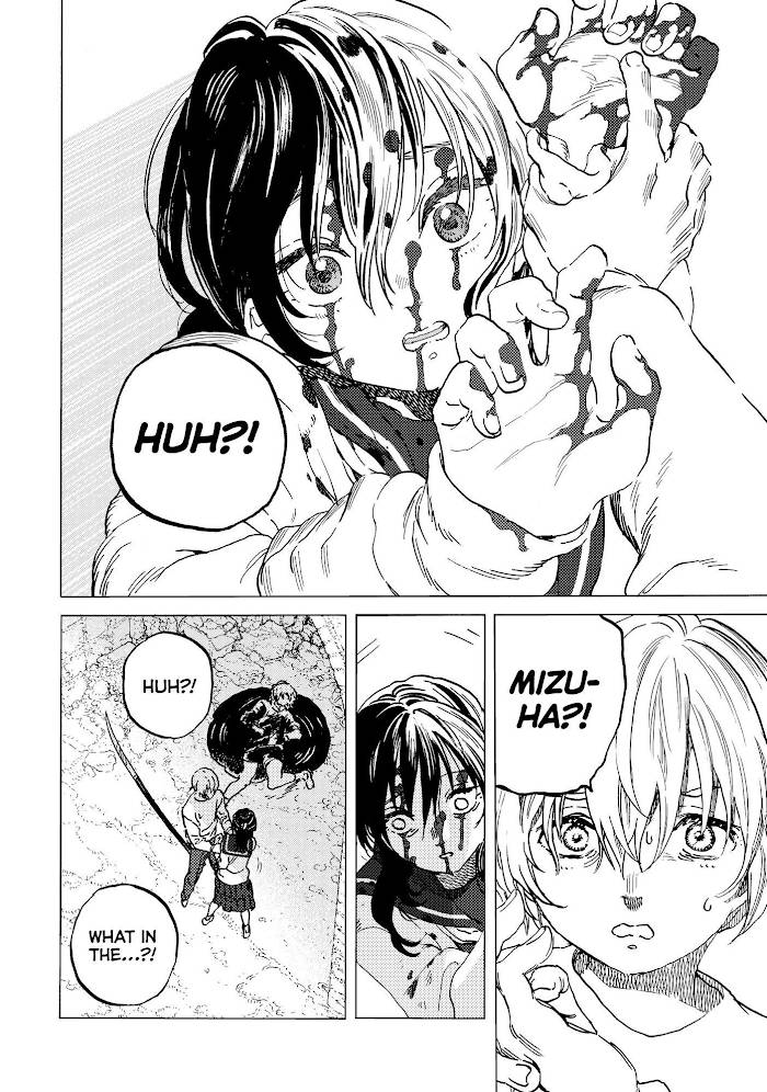Read To Your Eternity  EN Manga Online