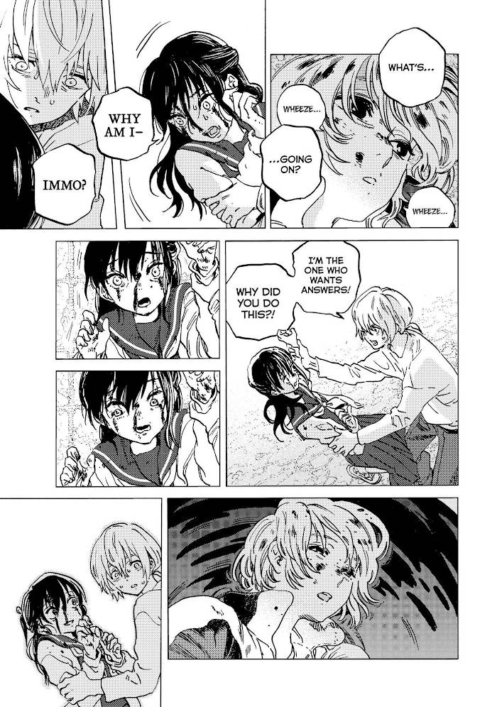 Read To Your Eternity  EN Manga Online