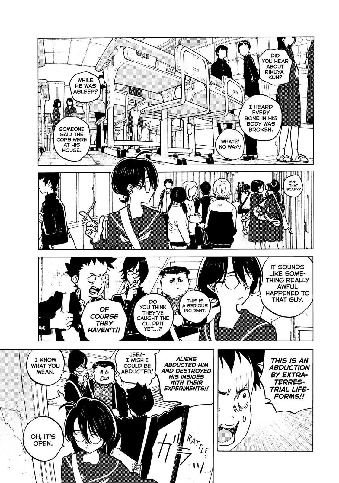 Read To Your Eternity  EN Manga Online