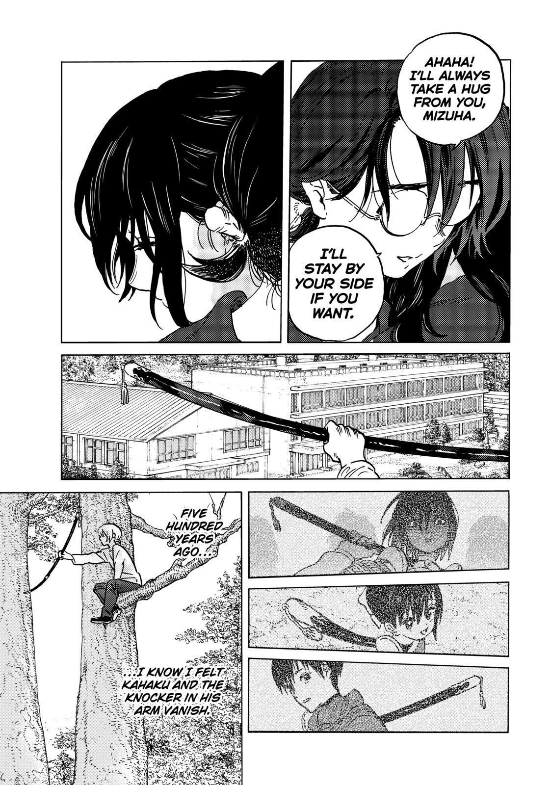 Read To Your Eternity  EN Manga Online