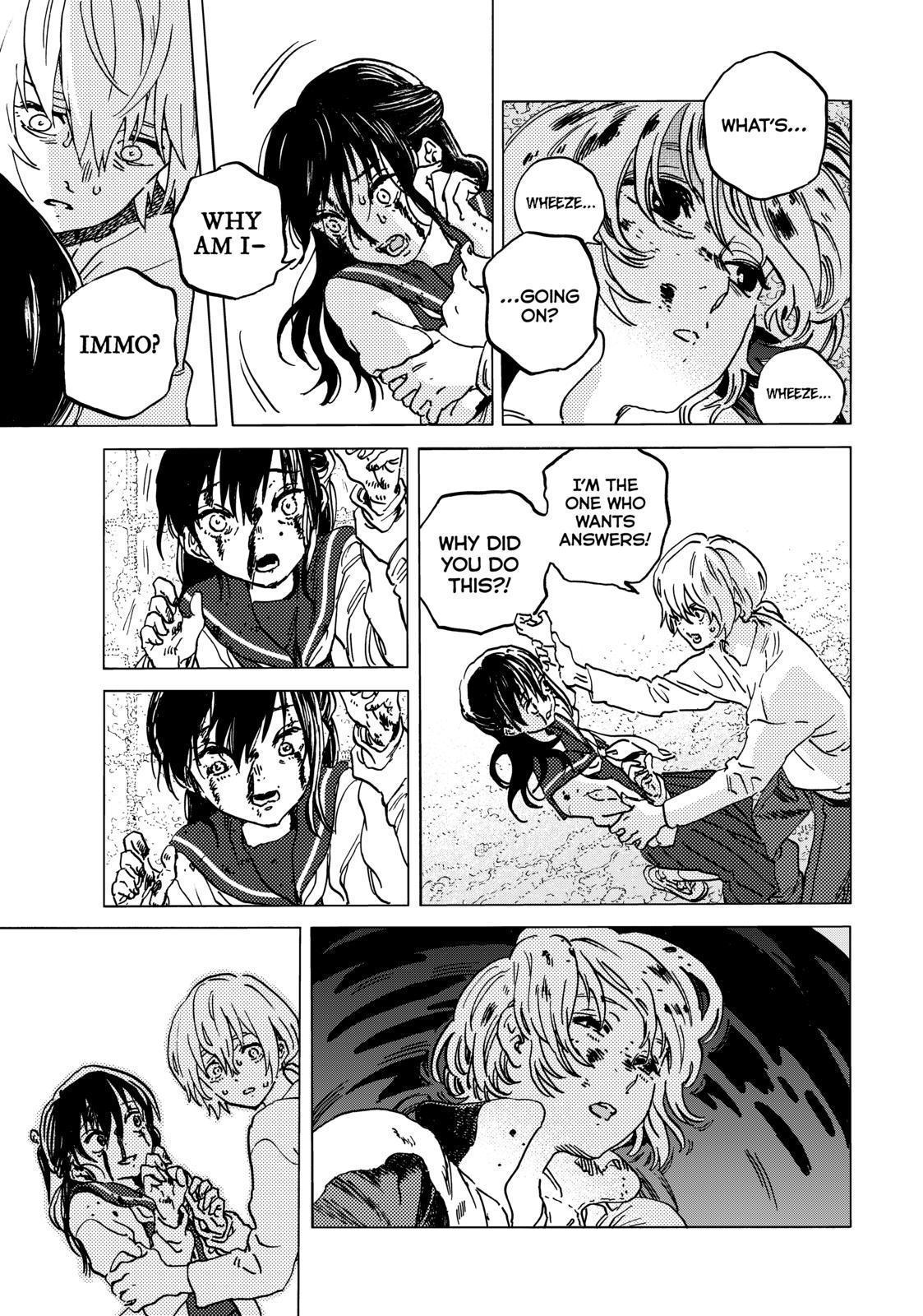 Read To Your Eternity  EN Manga Online
