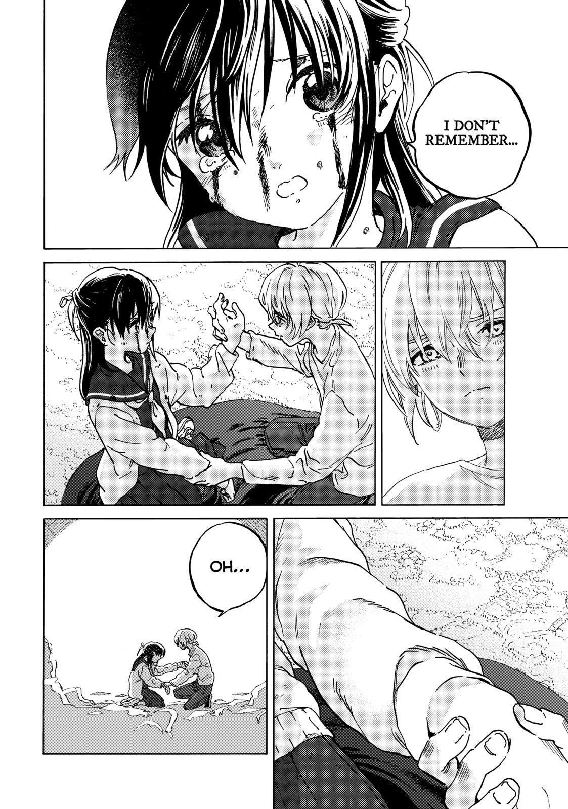Read To Your Eternity  EN Manga Online