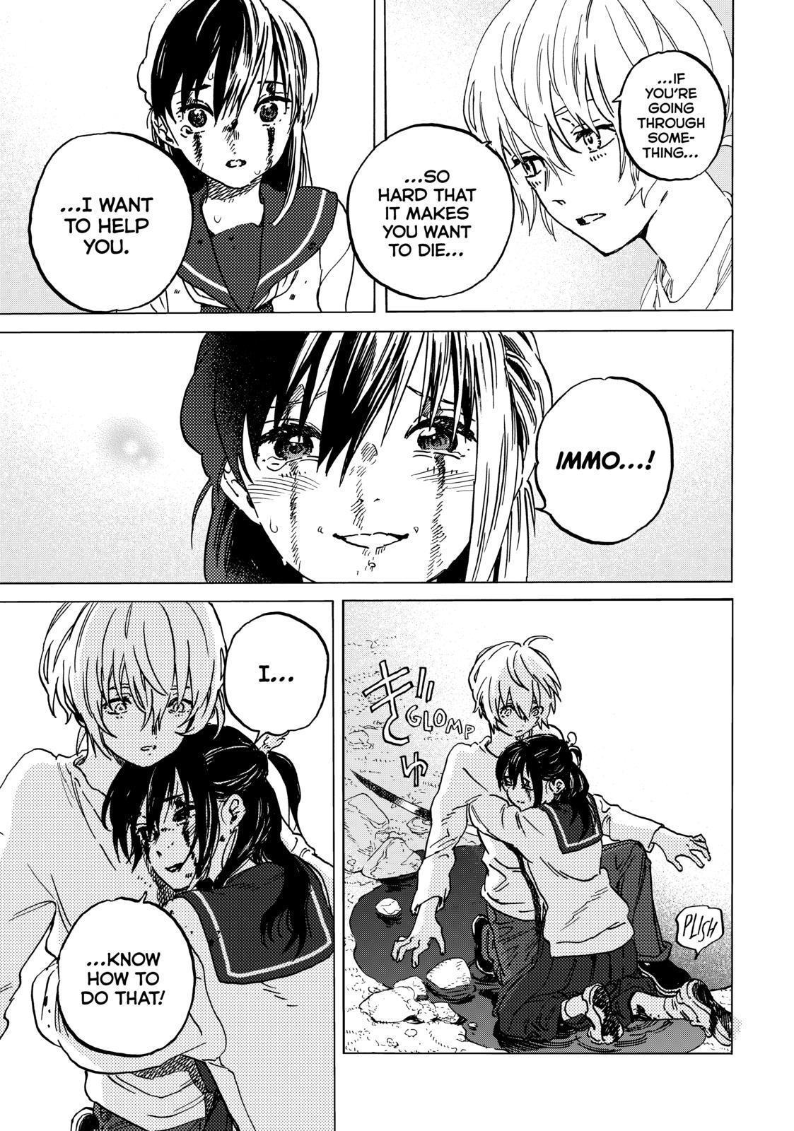 Read To Your Eternity  EN Manga Online