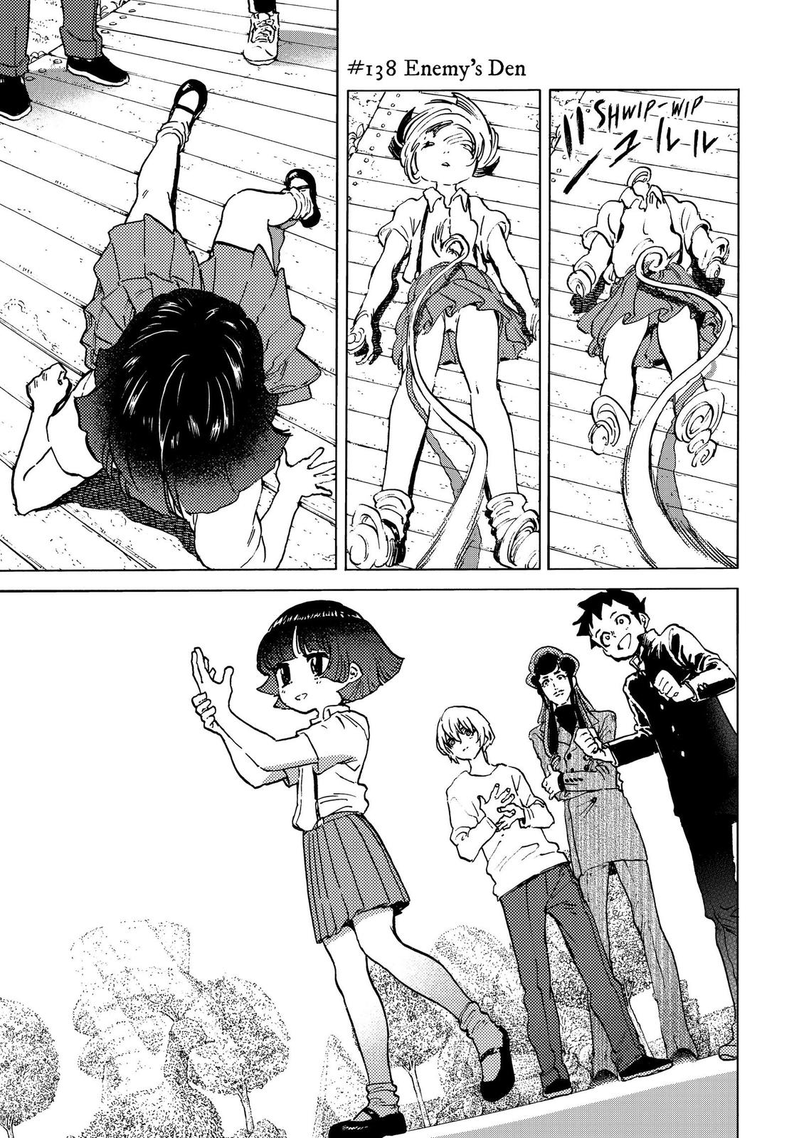 Read To Your Eternity  EN Manga Online