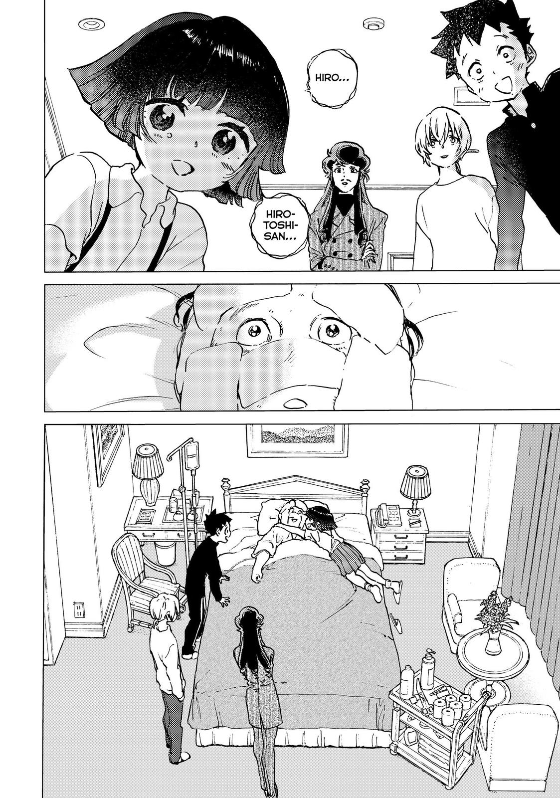 Read To Your Eternity  EN Manga Online