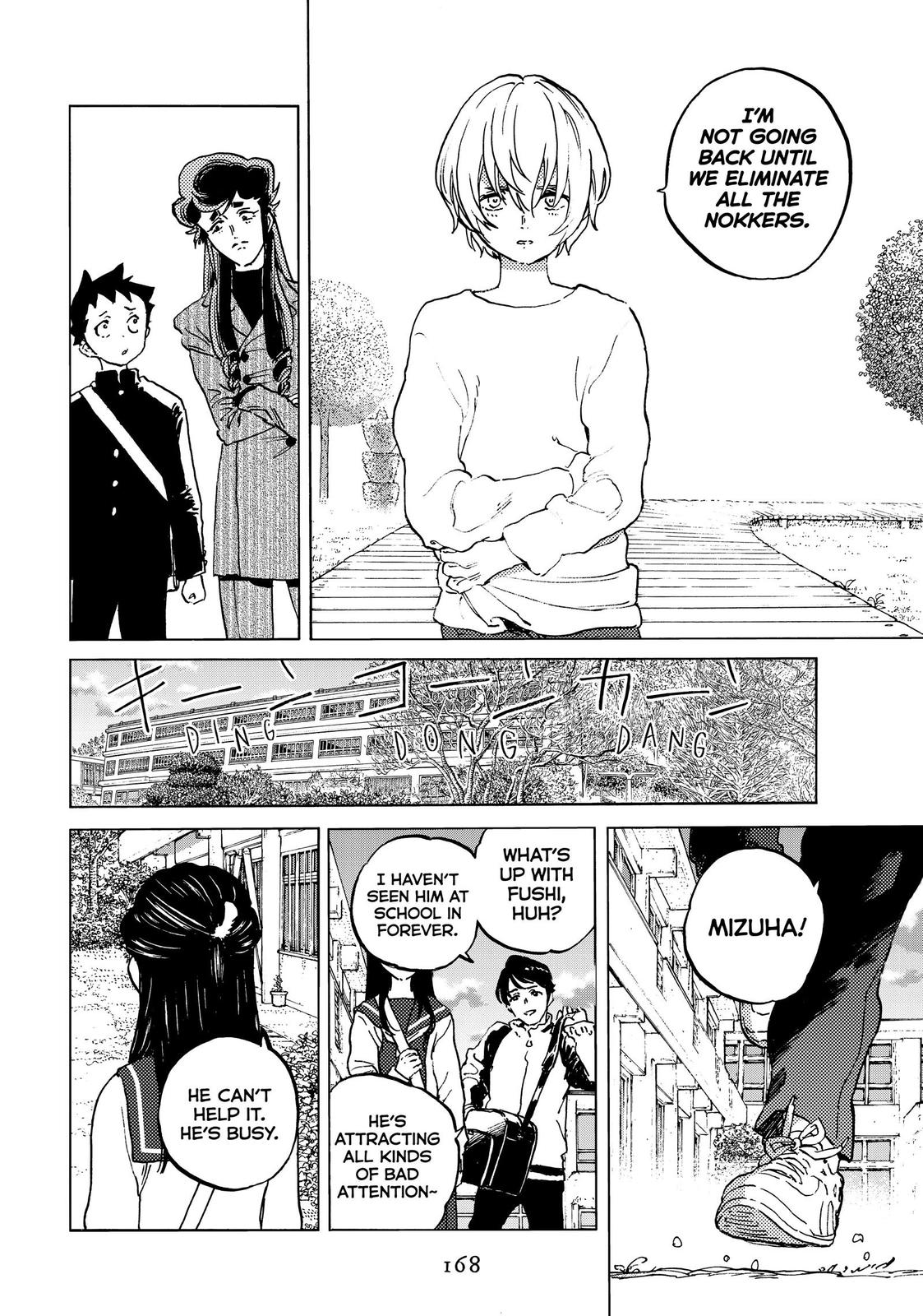 Read To Your Eternity  EN Manga Online
