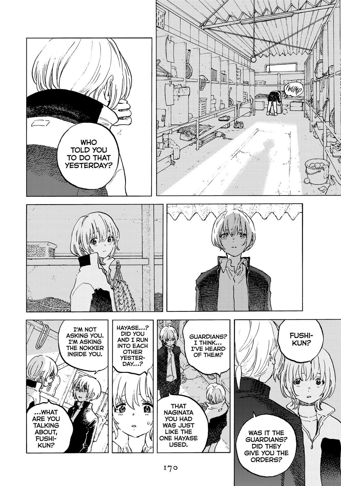 Read To Your Eternity  EN Manga Online